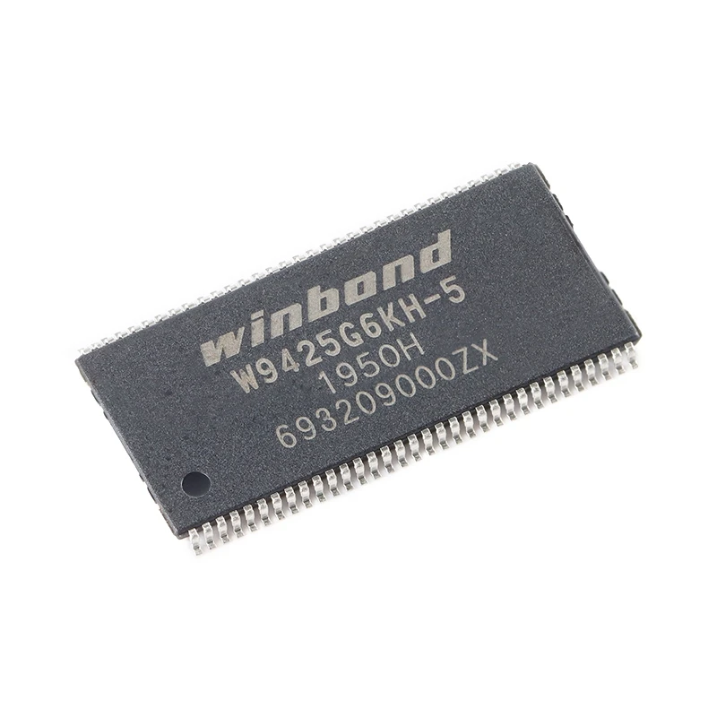 W9425G6KH-5 / W9425G6KH-5I / W9425G6JH-5 / W9425G6JH-5I / W9425G6EH-4 / W9425G6EH-5 / Integrated Circuits memory chips