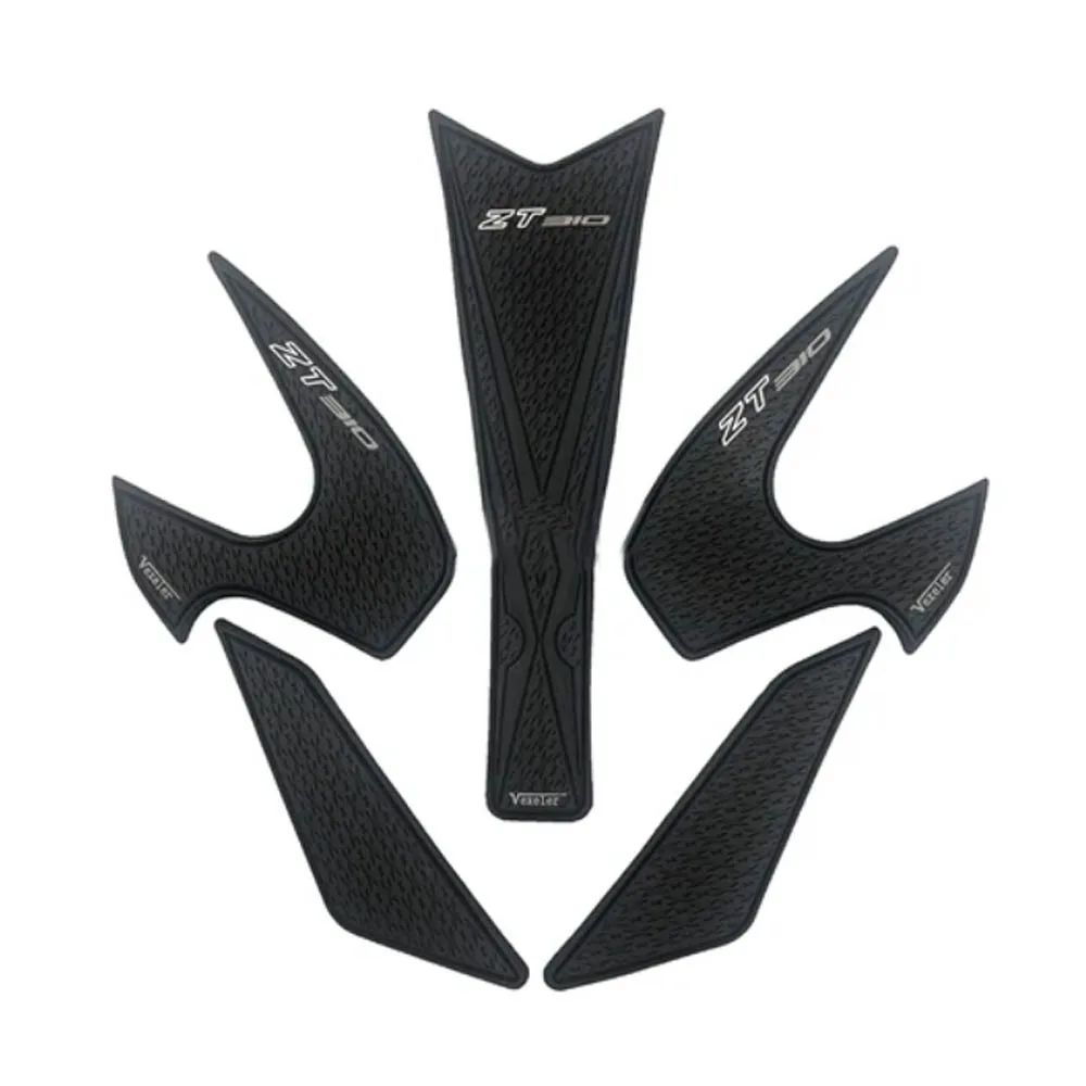 For Zontes 310R 310T 310X 310 X R T Motorcycle Dedicated anti-scratch Fuel Tank Pad Decorative Decals Protective Stickers