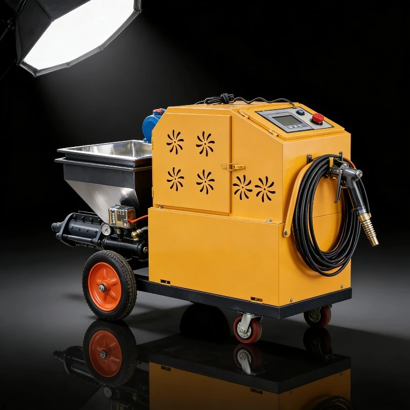 Electric Concrete M…