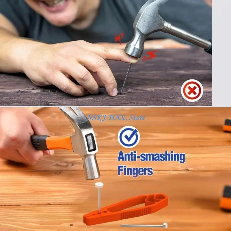 L8RC Holder Plier Strong Grip Tool For Carpentry And Maintenance