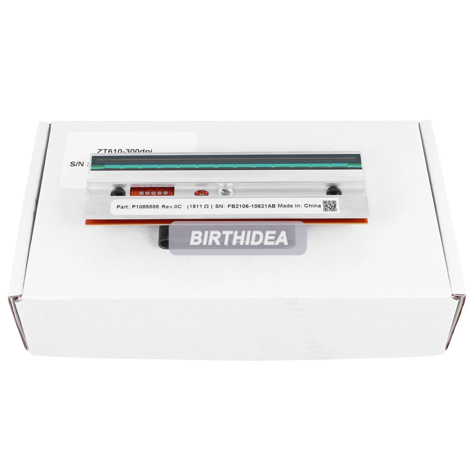 NEUER ZT610 Thermischer Druckkopf für Zebra ZT610 Barcode-Drucker 200DPI 300DPI 600DPI Druckkopf P1083320-010 P1083320-011 – Detail 1