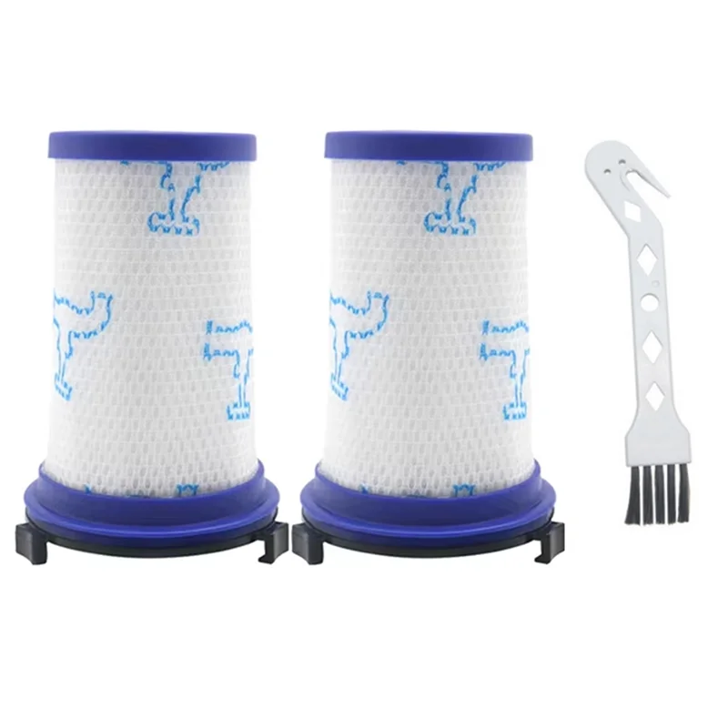 

ABVJ-Washable HEPA Filter For Rowenta Force 360 X-Pert RH9051 RH9057 RH9059 RH9079 RH9081 Vacuum Cleaner Parts Filters Kit