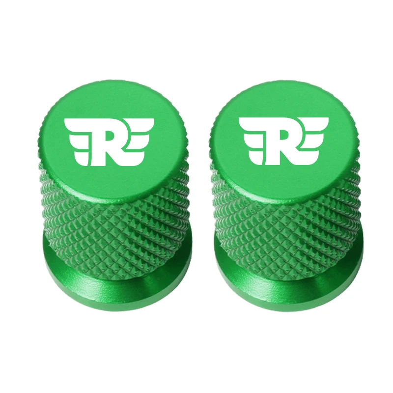 ل رويال انفيلد الهيمالايا 411 450 رصاصة النيزك الكلاسيكية 350 Guerrilla450 Interceptor650 MotoTire صمام قبعات غطاء إطار العجلة #6