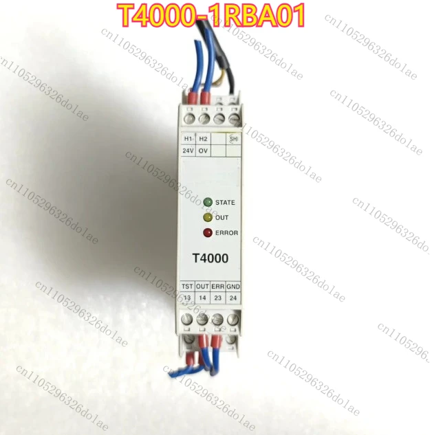 security Relay T4000-1RBA01 Test OK