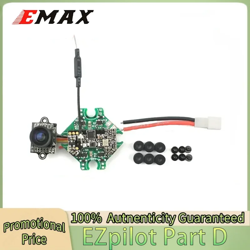 

Emax EZ Pilot Indoor FPV Racing Drone Spare Parts Flight Controller With Camera Module For RC Drone
