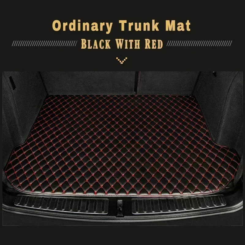 Car Trunk Mats For Ford Explorer 2023 2022 2021 2020 Cargo Liner Carpets Interior Accessories Replacement Vehicles Products Rugs