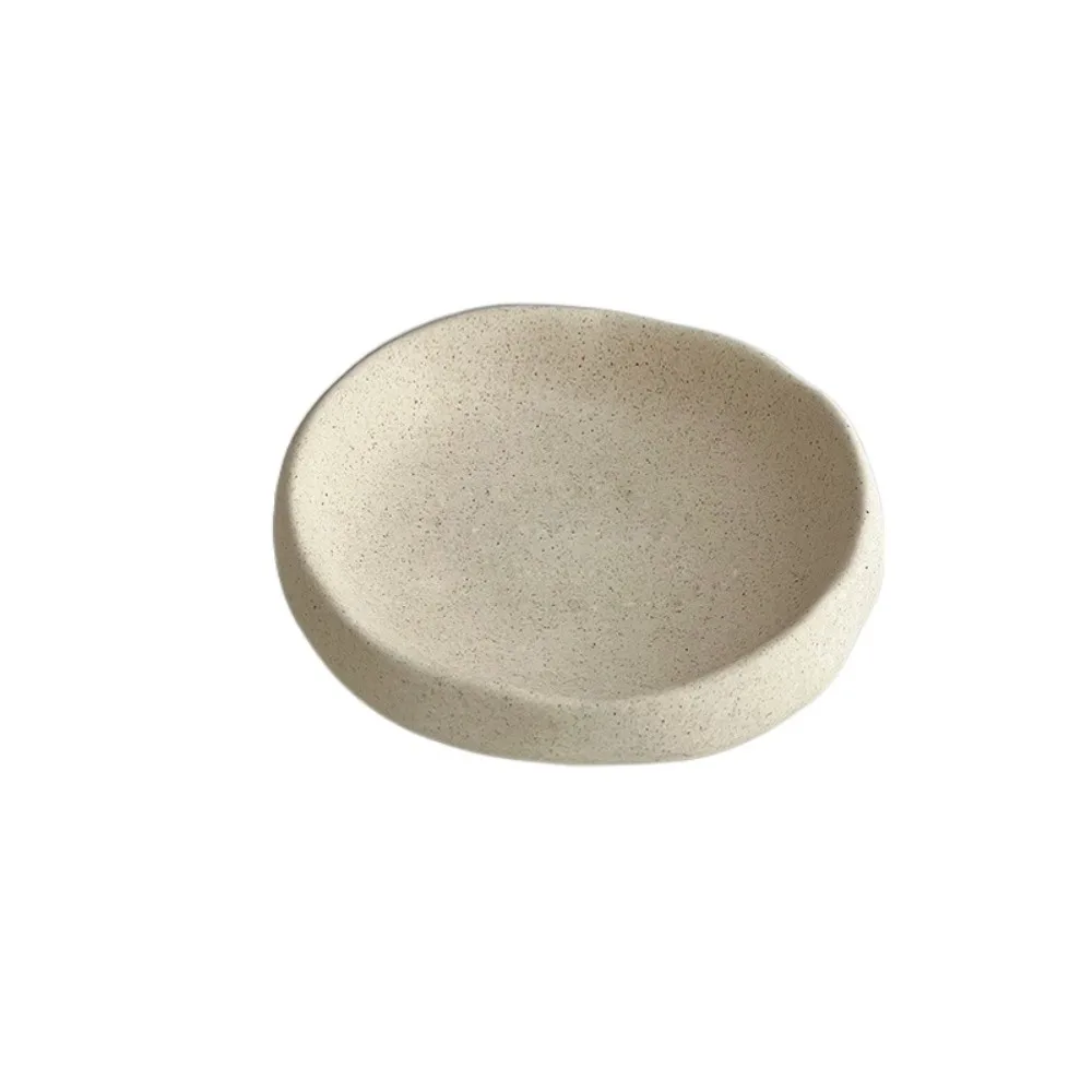 

Simple Bracelet Ceramics Jewelry Tray Rings Necklace Jewelry Display Stand Organizer Earrings Jewelry Holder Women