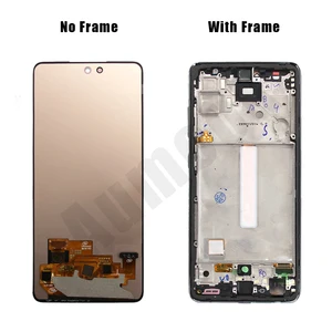 Neue Super Amoled für Samsung A52S 5G LCD -Touchsbildschirm Digital Assembly Display für Samsung A528 LCD -Anzeige 8 Hauptverkaufsbildschirm A52 - №1