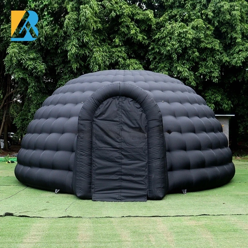 Inflatable Nightclub Business Inflatable Igloo Party Tent for Party Space Rental Toys