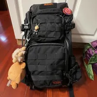 Mystery Ranch Lightning 30L Tactical Backpack for Outdoor Mountaineering Travel Durable Outdoor Gear Camo Daypack