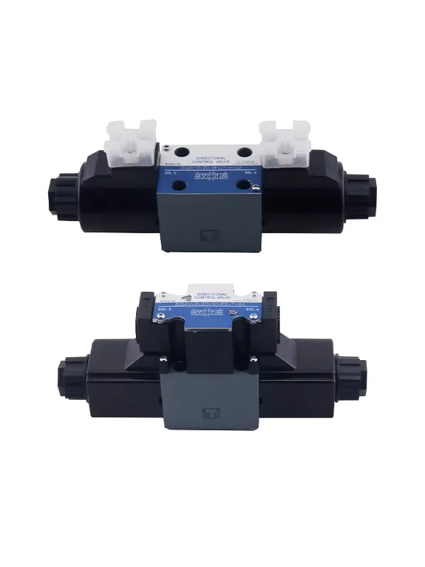 Mechanical DG4V-3-6C-M-P2/P7/U1/U2/U7/- H/T/V/B-6/7 electromagnetic directional valve