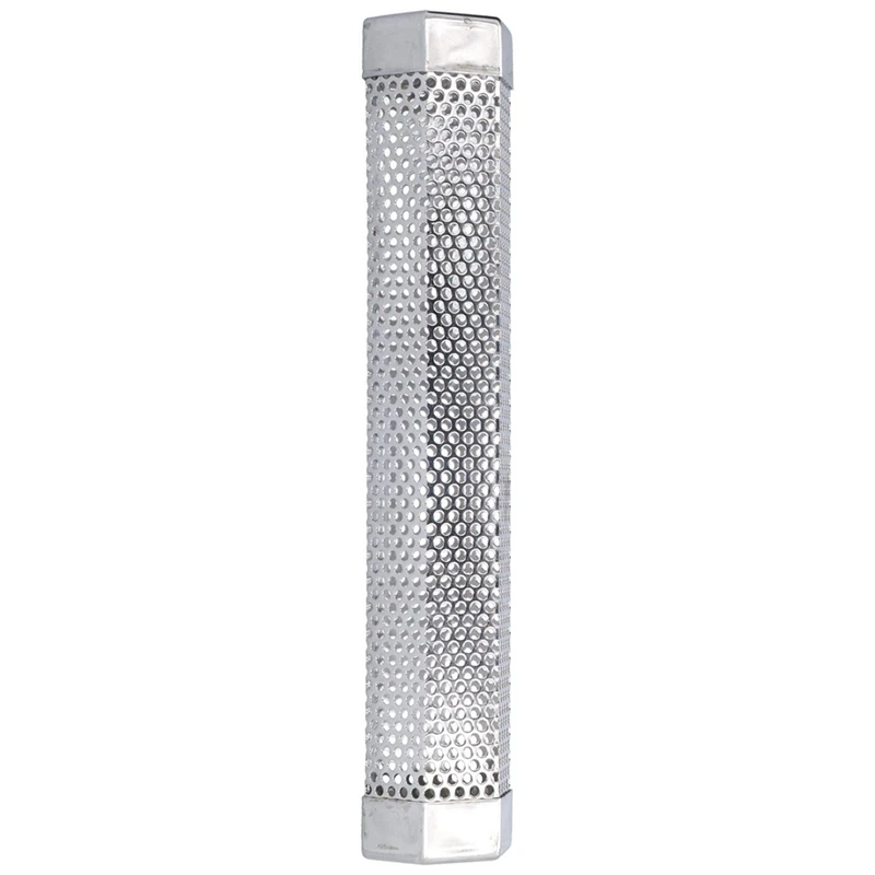 ท่อสูบบุหรี่สแตนเลสสตีลความเสถียรของฐานหกเหลี่ยมสำหรับเทคนิคการสูบบุหรี่ทั้งแบบเย็นและร้อน