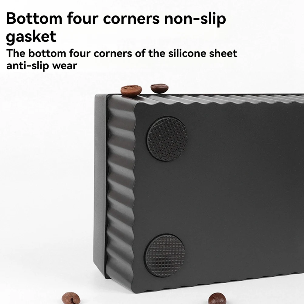[NEW!A93G】 Coffee Tamper Holder Universal 51Mm 54Mm 58Mm Espresso Portafilter Holder Coffee Dispenser Holder Coffee Tools