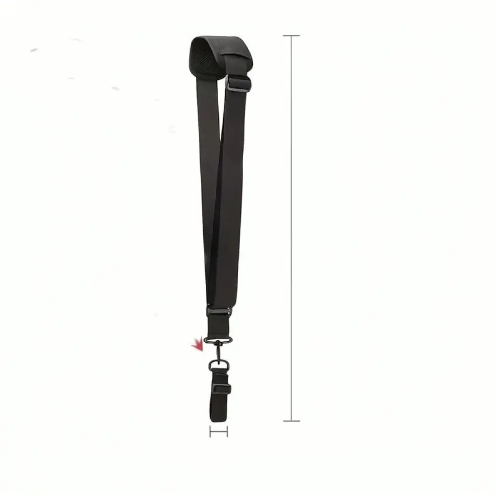 Adjustable Lawn Mower Harness For Grass Trimmer Eater Garden Equipment Comfortable Carrying Strap Belt