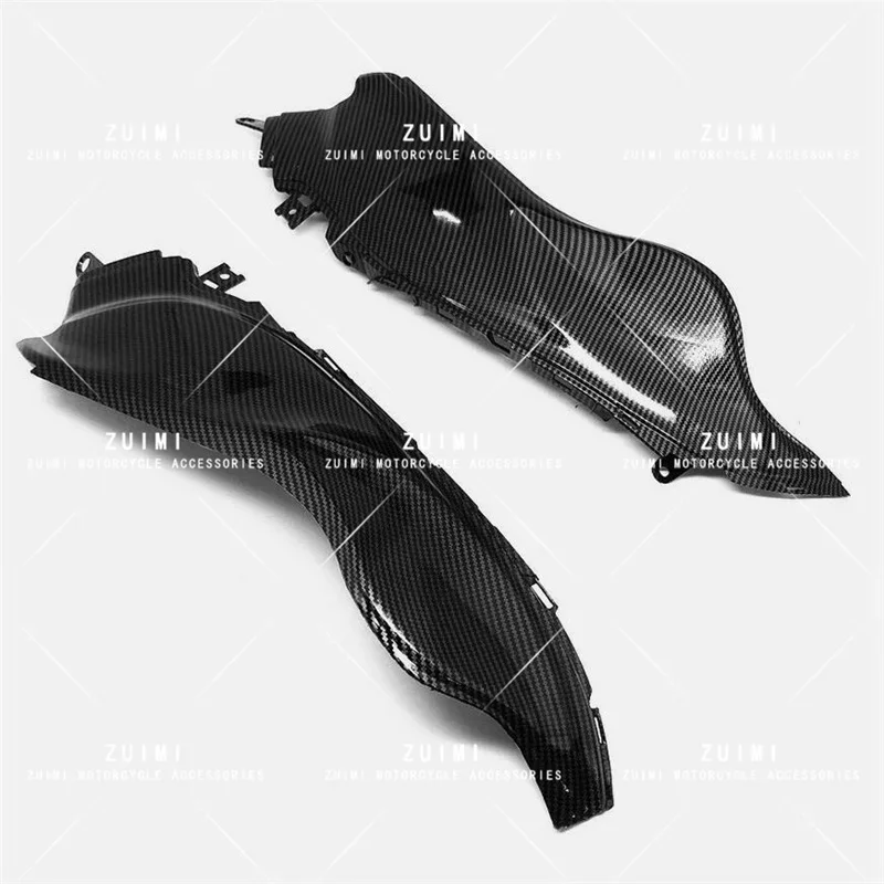 For 2008-2020 Suzuki Hayabusa GSX1300R Carbon Fiber Gas Tank Side Cover Fairing