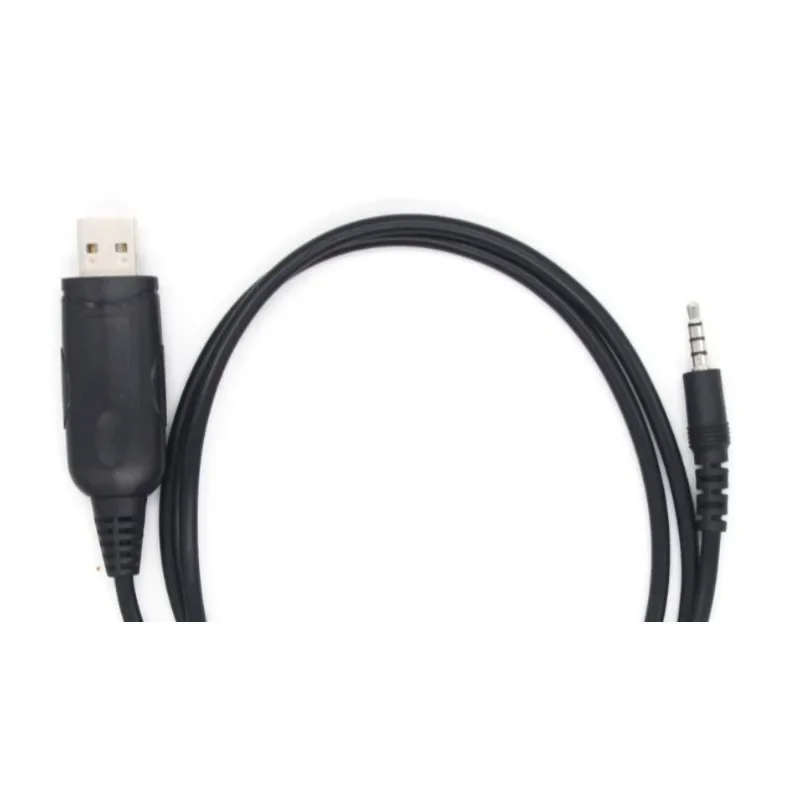 كابل برمجة لراديو UV3R UV-3R الصغير ثنائي الاتجاه USB سلك خط البيانات برنامج الكمبيوتر قراءة ملحق الكتابة