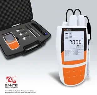 

Shanghai a special Bante903P-CN multi parameter water meter pH meter pH meter dissolved oxygen analyzer