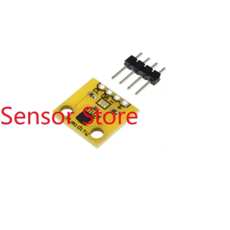 5PCS HTU20D HTU21D Digital Temperature And Humidity Sensor Module Replaces SHT21 High-precision I2C Communication