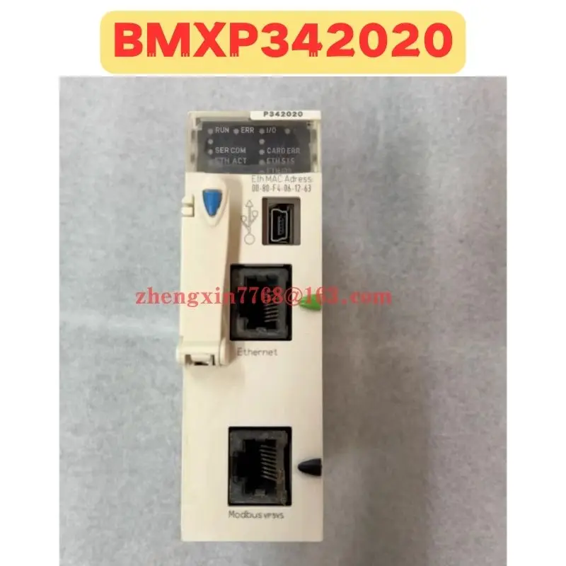 

Used Module BMXP342020 Normal Function Tested OK