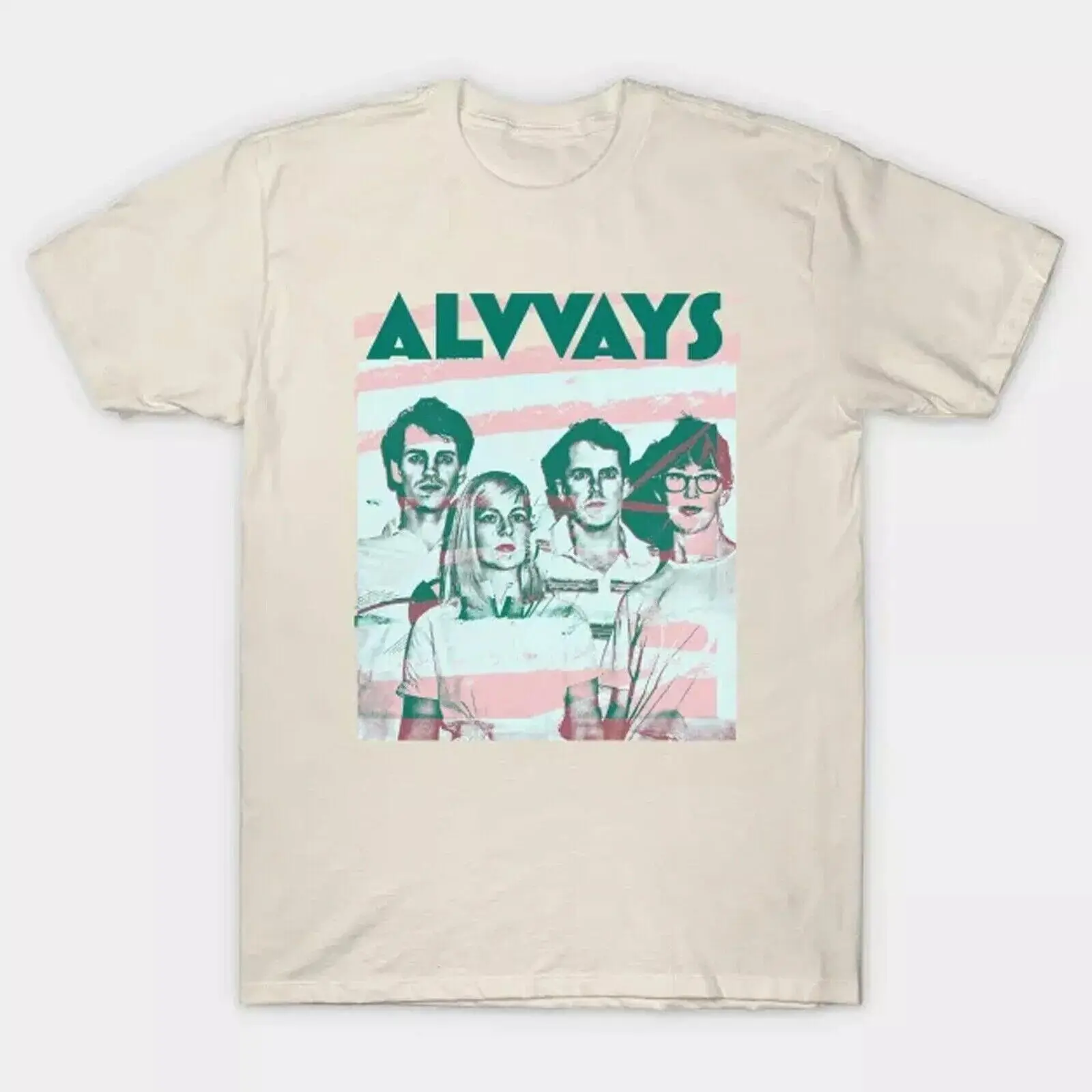 Classic Alvvays Band New Unisex All Size Shirt