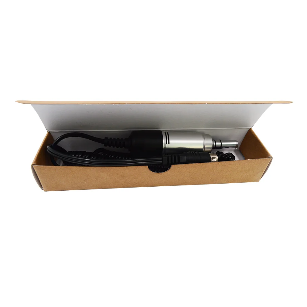 E-Type Dental Portable Micromotor Polishing Handpiece 35000RPM For High Speed And Low Noise Marathon Precision Lab Equipment