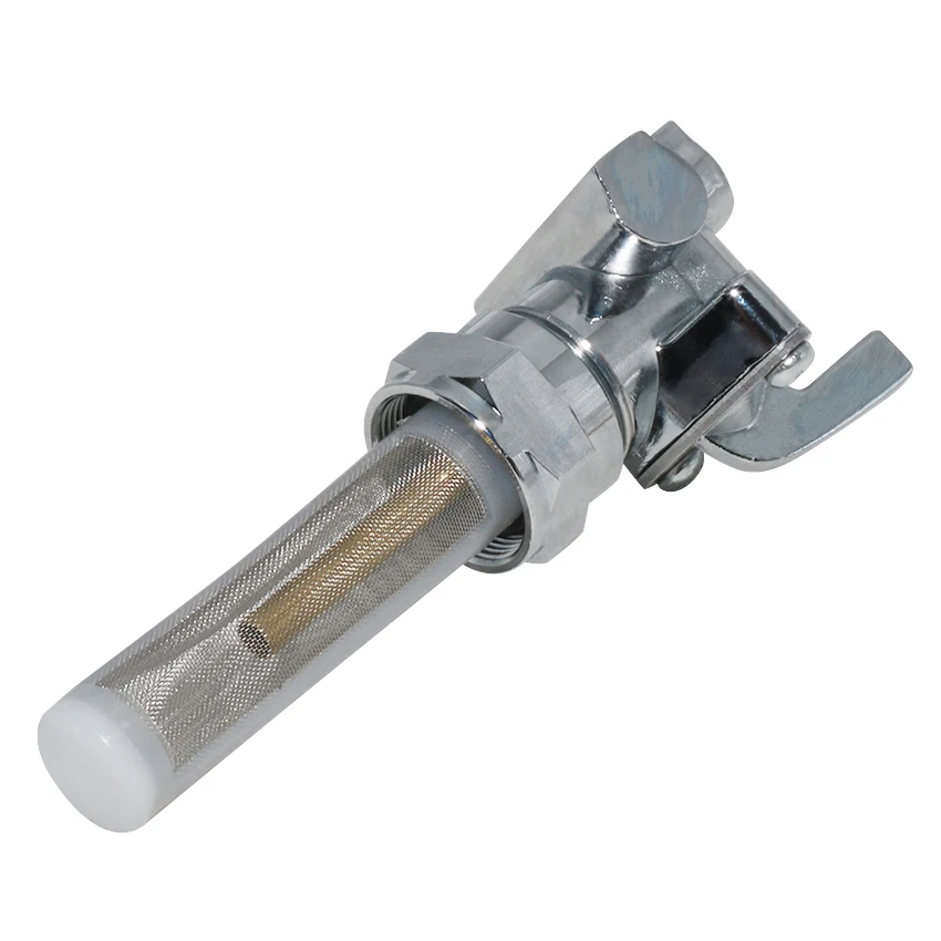 Motorcycle Fuel Gas Tank Switch For Harley Davidson XL883 Sportster 883 Deluxe Hugger XL1200 XLH883 1200 OEM:62169-81