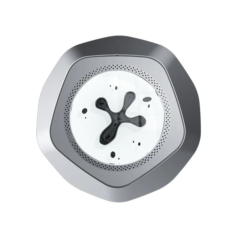 

Magnetic fluid bluetooth audio creative desktop ornament Valentine's Day men's and women's birthday gift speaker