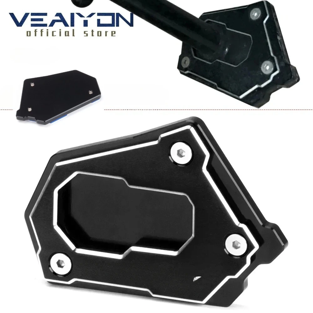 

Motorcycle Accessories CNC Aluminum Side Stand Enlarge Extension For R 1250GS Adv R 1250 GS Adventure R1250GSA R1250 GSA