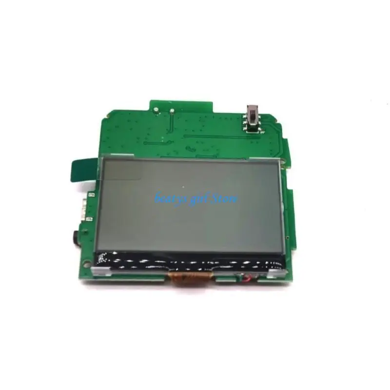 لوحة رئيسية لشاشة LCD دقيقة C7AB للوحة الأداء المستقر لمصباح يدوي V1 مناسبة للاستوديو ومعدات الاستخدام في الموقع