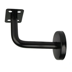 Stair Handrail Brackets Stainless Steel Wall Bracket Stair Handrail Support Fixing Accessories Solid Wood Handrail Accessory