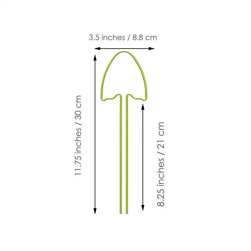 Enrejado de plantas, enrejado de Metal para plantas trepadoras, soporte de arco, jaulas, estacas, decoración para fiestas, invernaderos exteriores, boda