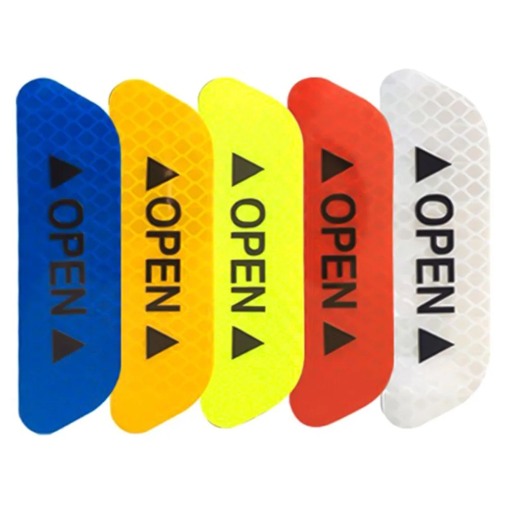 شرائط عاكسة للسيارة ملصقات تحذيرية لرينو ميجان 2 3 داستر لوجان كليو 4 3 لاغونا 2 سانديرو ذات المناظر الطبيعية الخلابة 2 كابتور