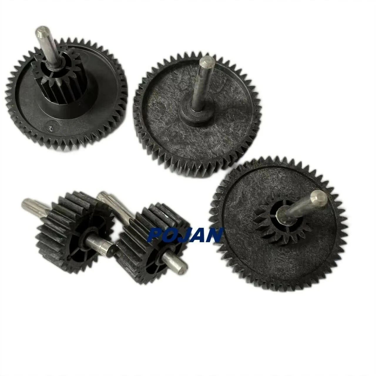 POJAN Gears Of Service Station CQ109-67021 Compatible with Designjet Z6100 Z6200 Z4000 T7100 Z6800 D5800 T7200