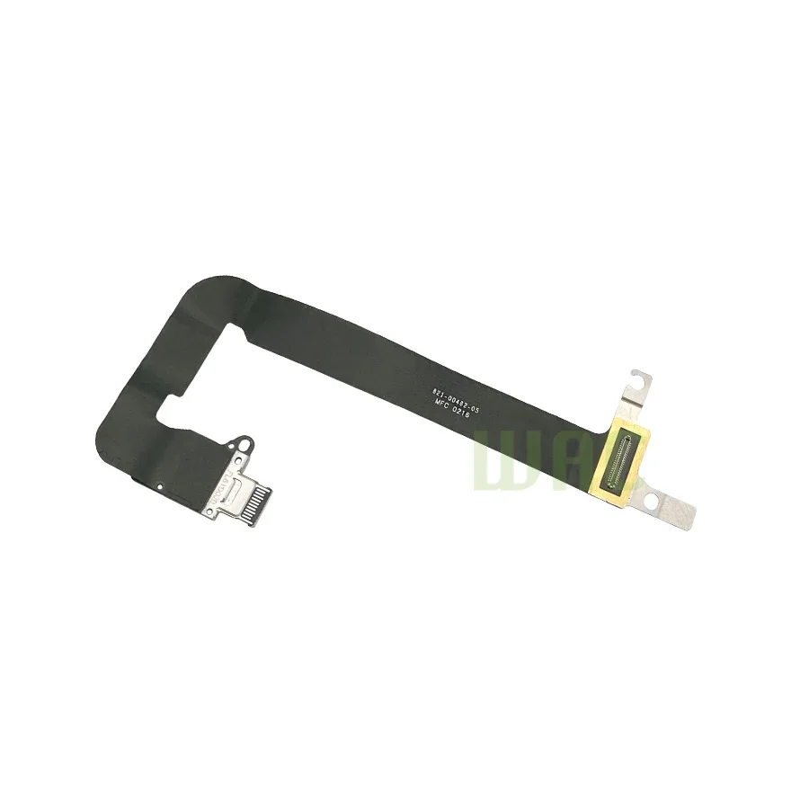 A1534 DC Jack Board Connector with Flex Cable  For Macbook Retina 12