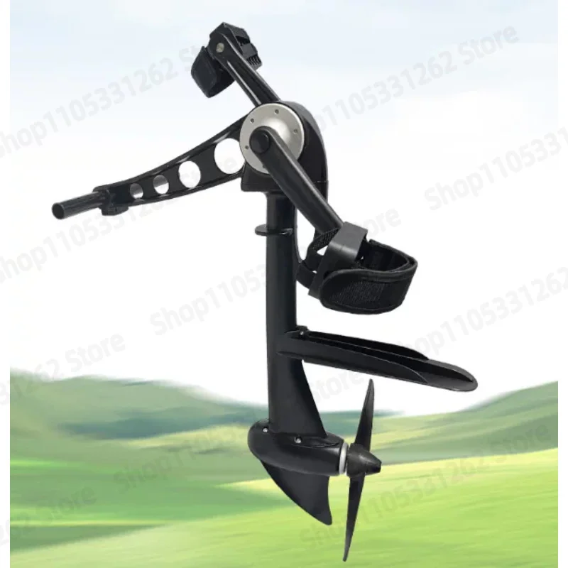 Kayak Pedal System Fishing Boat Pedal Drive System Free Hands Pedal