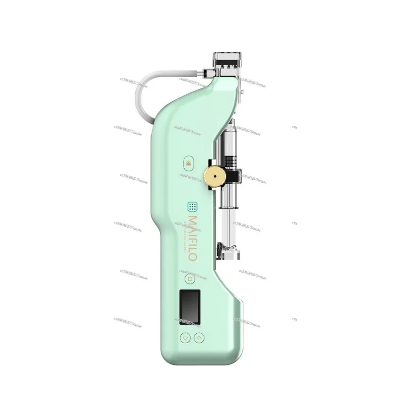 

Maifilo Pro-Automatic Large Negative Pressure Vital Injector, Import Mesotherapy Instrument, Home Self-Beating Machine