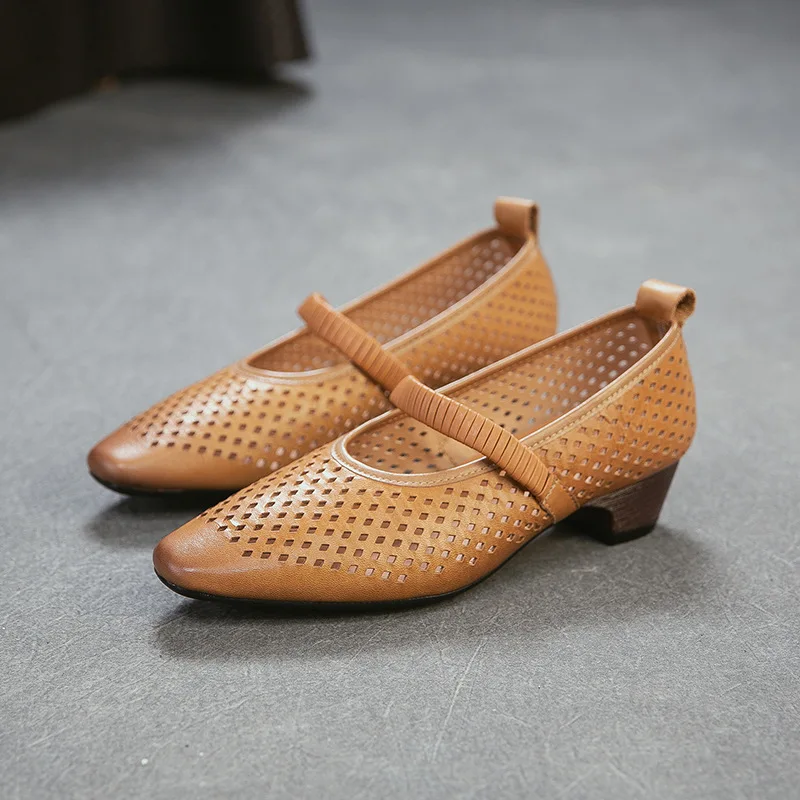 Light brown