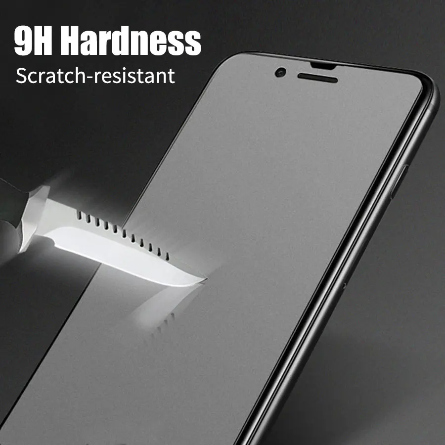 Ceramic Matte Film Realme 13 4G 12 + 5G 11 10 Pro 9 Plus 9i 8 8i 7 7i 6i Anti-Fingerprint Screen Protector