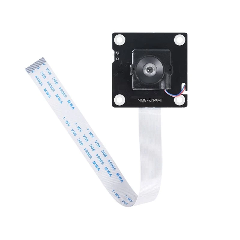 24-hour delivery IR-CUT IMX415 8MP Camera Module 95° FOV MIPI For Raspberry Pi 5 NVIDIA Jetson Orin Nano NX RDK X5 AI Vision