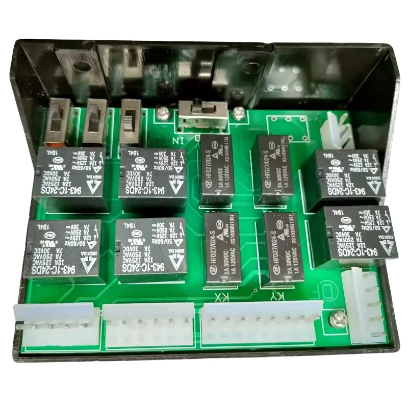 

Функциональный модуль DGN-2, релейная плата, электростанция, вспомогательный клапан, электрическое устройство