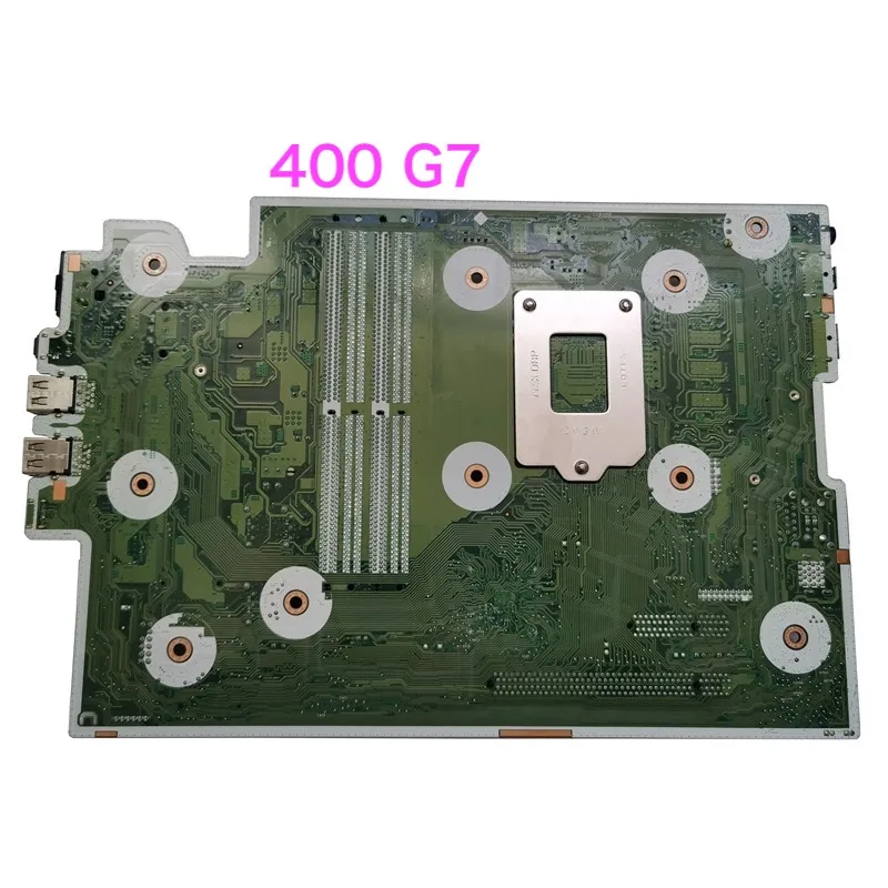 Imagem -03 - Totalmente Testado ok Motherboard Adequado para hp 400 g7 Sff Tpc-p069-sf L76448001 L76454-001 Mainboard