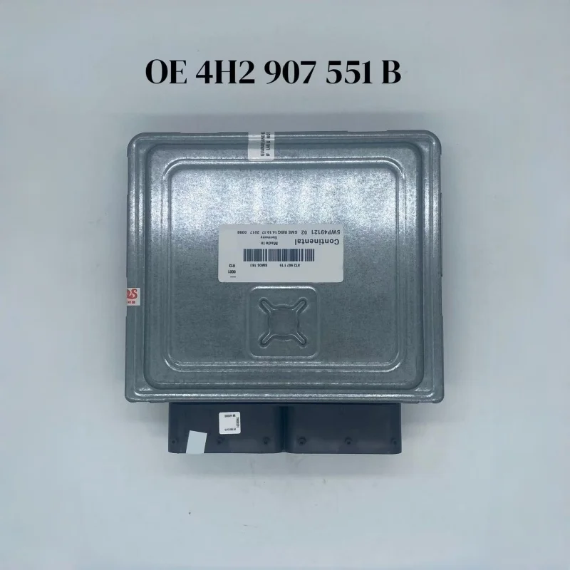 4H2 907 551 B para VW, Placa de Computadora de Motor para Audi A8, Unidad de Control del Motor (ECU) (Placa de Computadora de Motor Nueva)