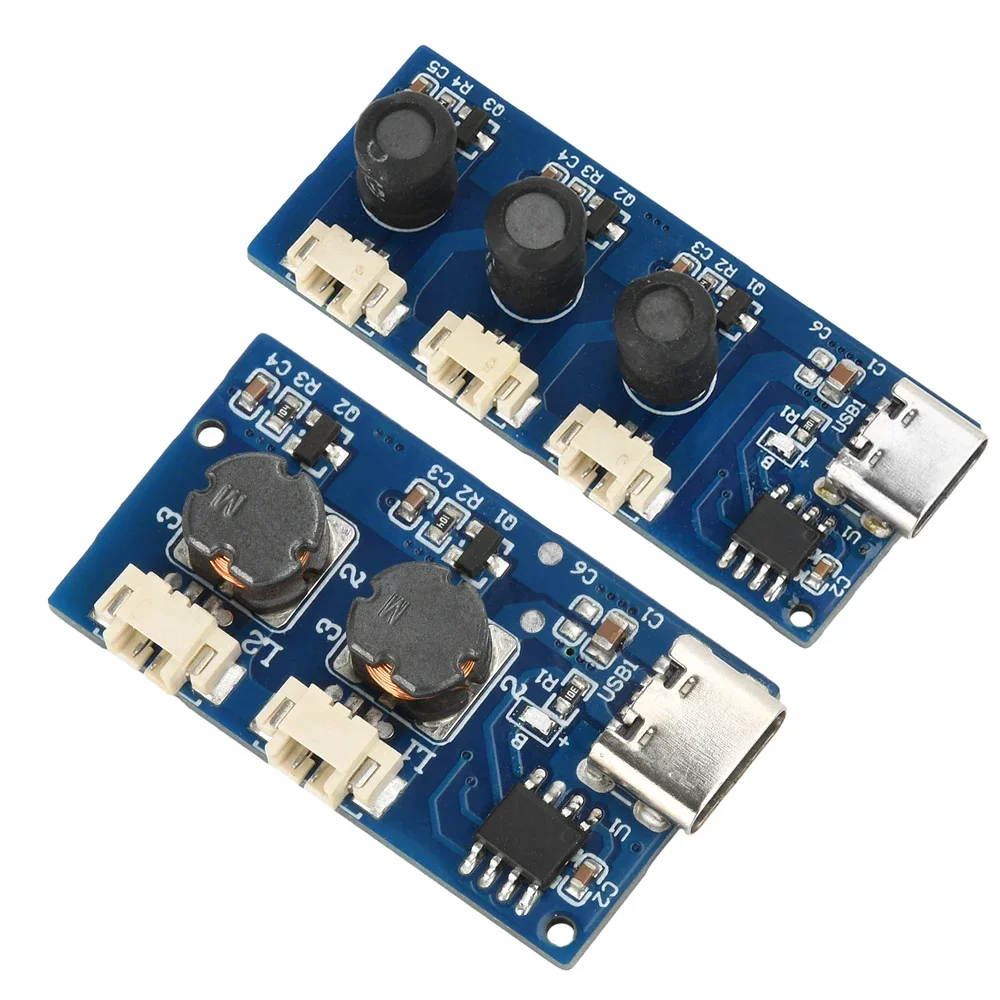 Dc 5V Dual Spray Th… - image