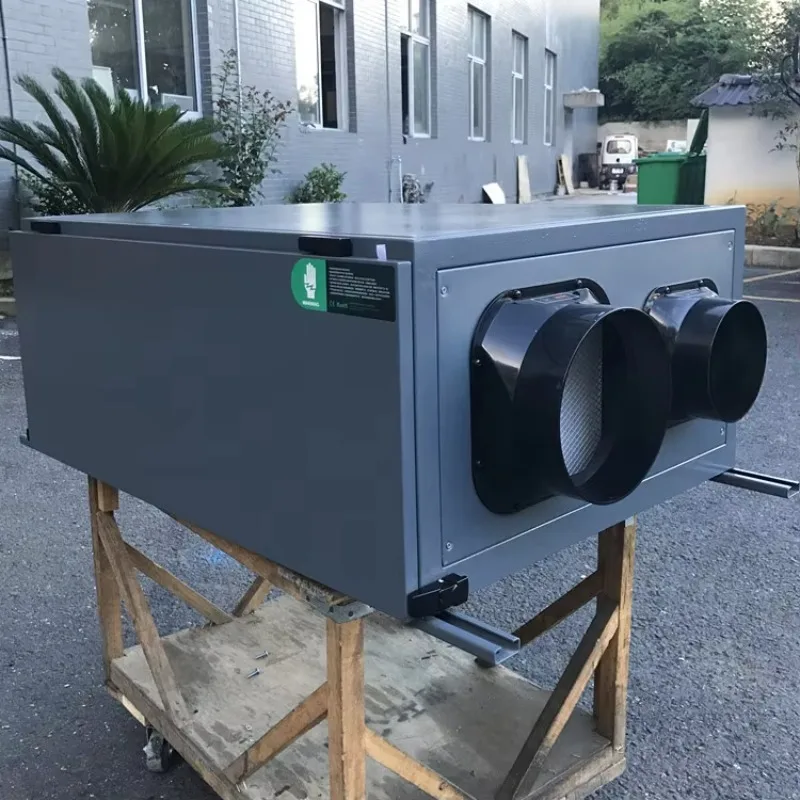 Air Ventilation Purification System Drying Dehumidifier 220v 50hz