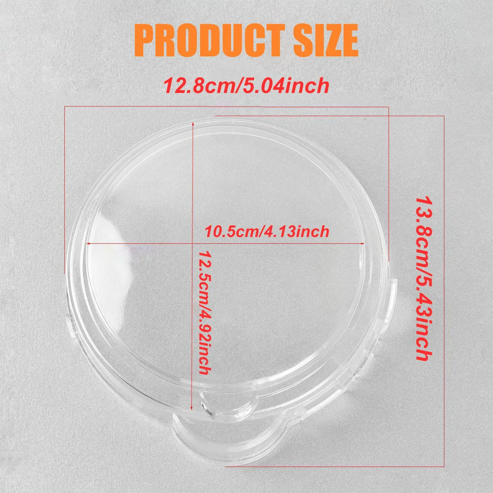 5 Pieces Bike Cover Electric Bike Display Screen Polycarbonate Protector Waterproof Dustproof Case Suitable for Daily Use