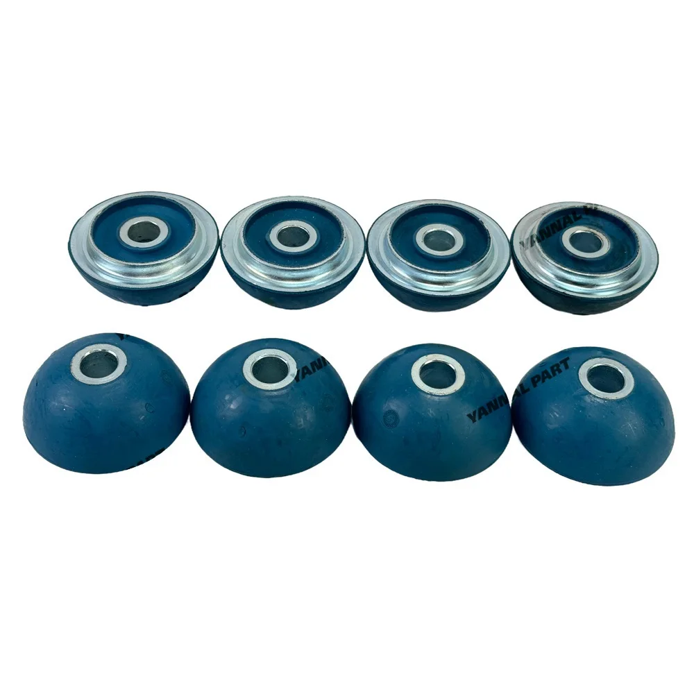 

New Engine Mount Rubber RD451-42180 RD45142180 for Kubota Engine Parts