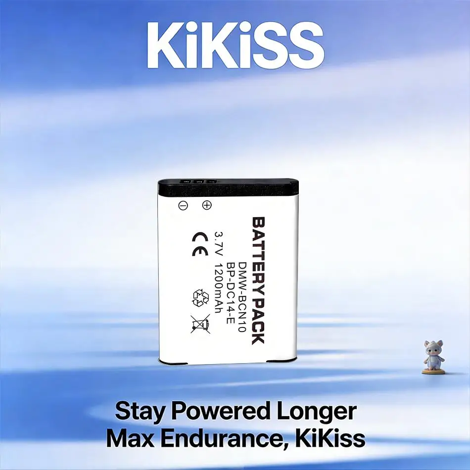 For Panasonic Lumix…