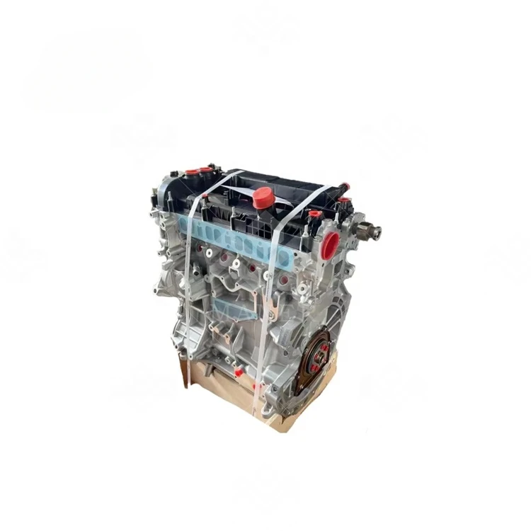 New Long Block 204PT 240Hp 340Nm Nano Car Engine Assembly For Land Rover Range Rover Evoque 1 (L538) In 2011