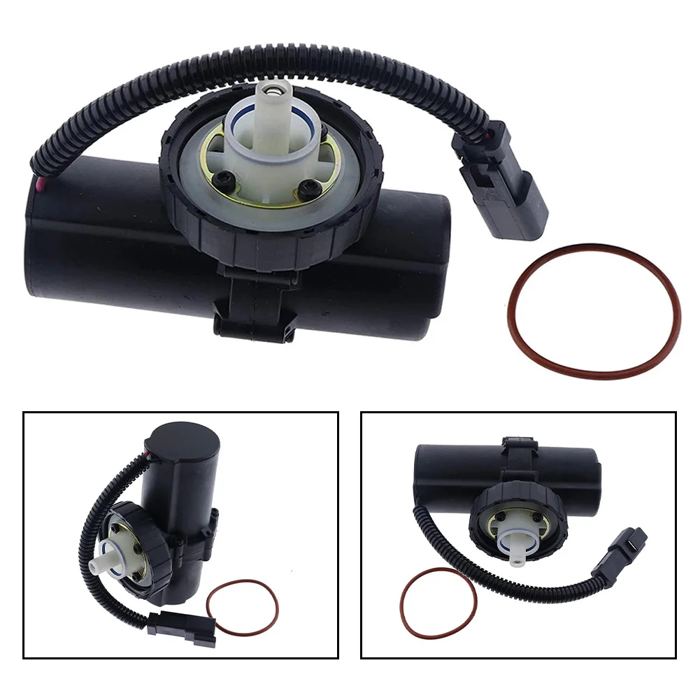 

12V Fuel Extraction Pump for Caterpillar Loaders and For Perkins Engines Model MP10325 Part Number 2325877 2289130