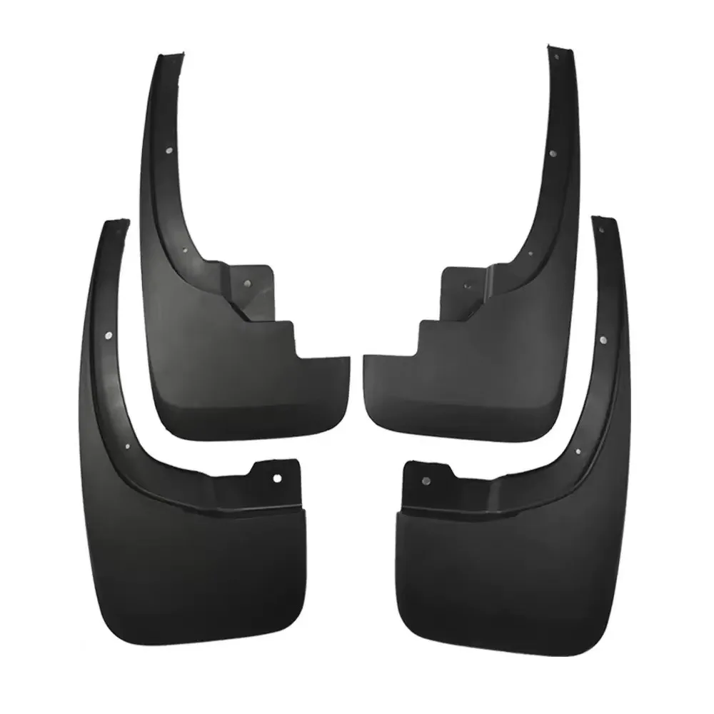Suitable for 21-25 Suzuki Isuzu D-MAX four-door fender Isuzu D-MAX4 doors mud-fender leather